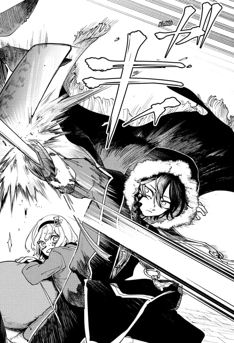 Kaedegami — Chapter 3 — Page 20
