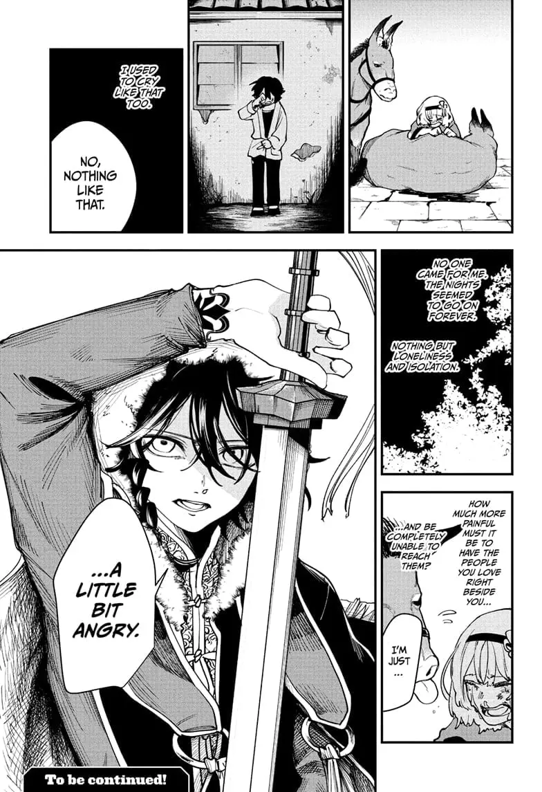 Kaedegami — Chapter 3 — Page 23