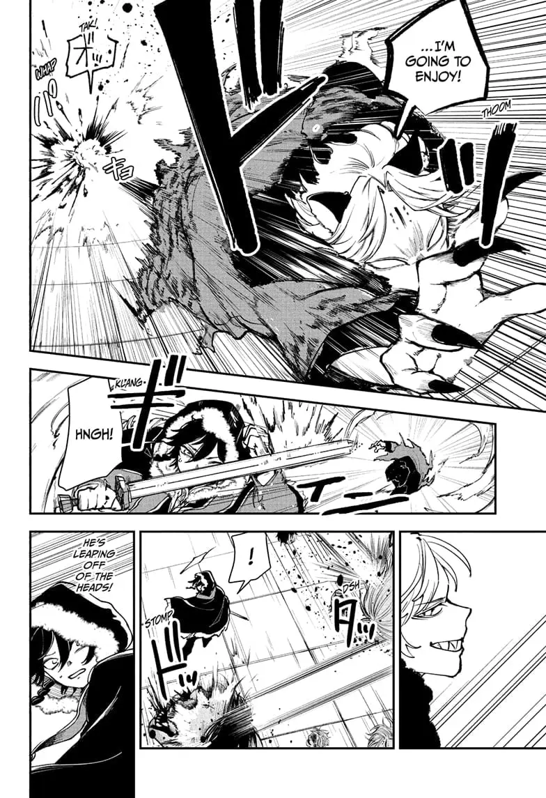 Kaedegami β Chapter 6 β Page 14