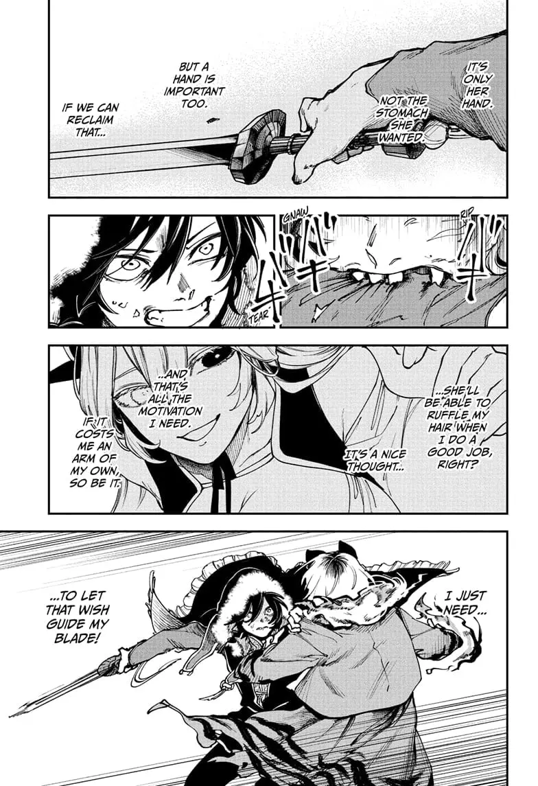 Kaedegami β Chapter 7 β Page 13