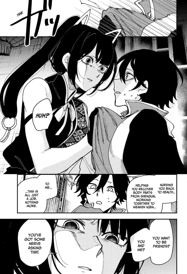 Kaedegami β Chapter 11 β Page 5