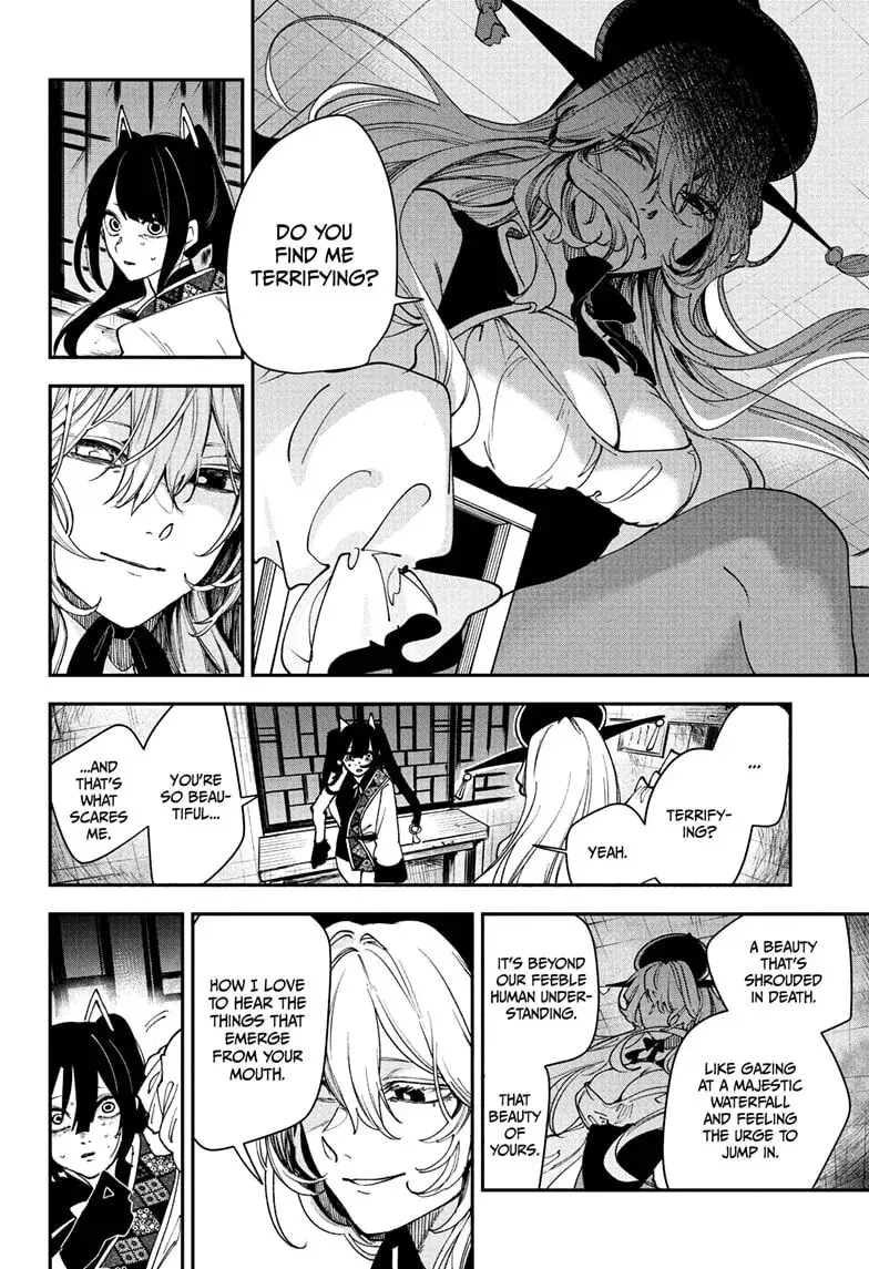 Kaedegami β Chapter 13 β Page 8