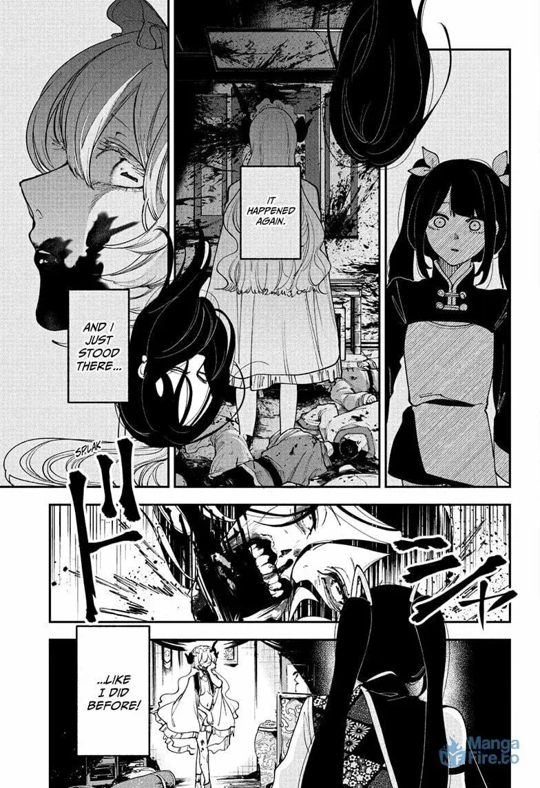 Kaedegami — Chapter 14 — Page 9
