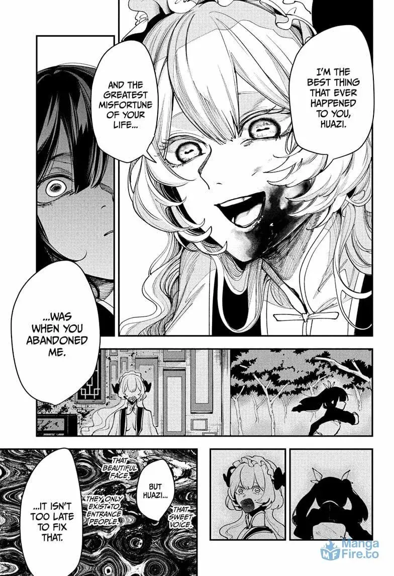 Kaedegami — Chapter 14 — Page 15