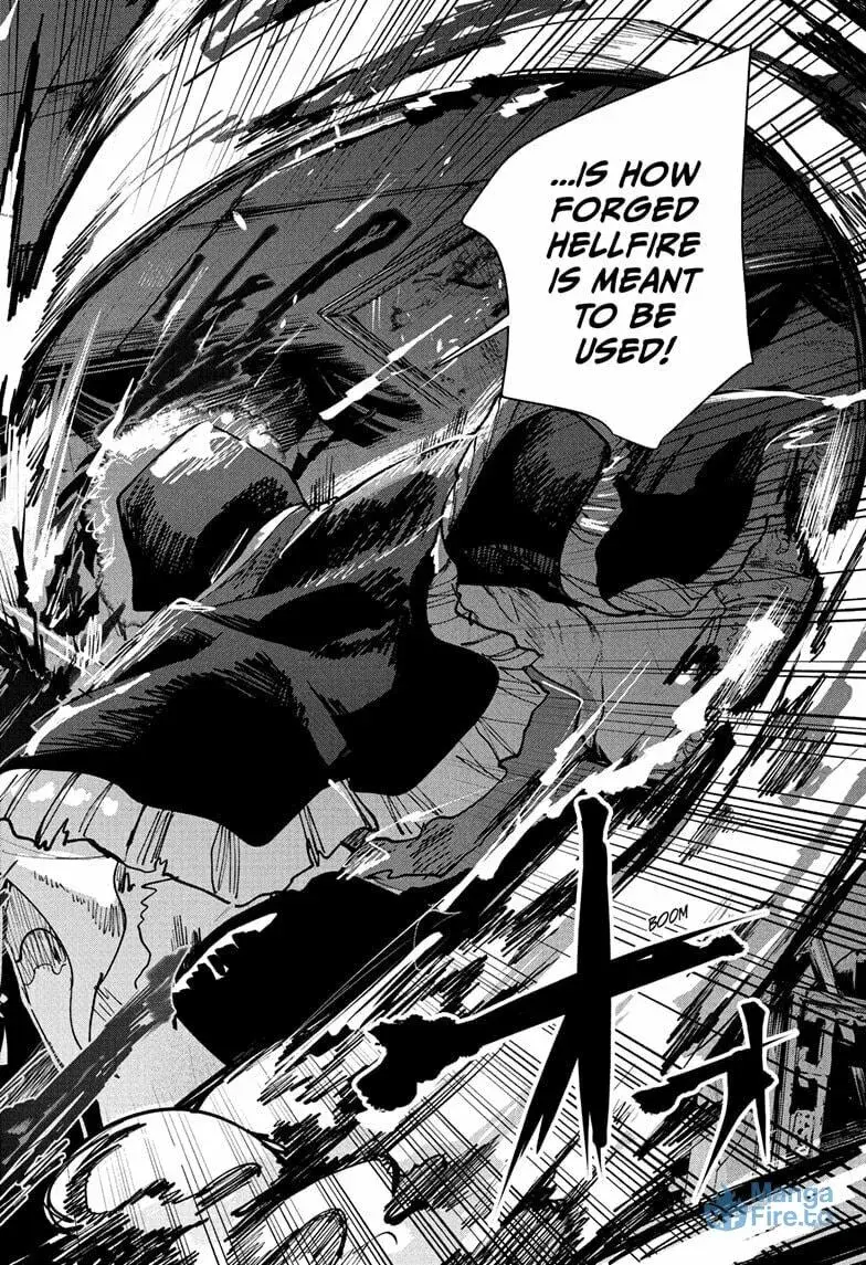 Kaedegami — Chapter 14 — Page 18