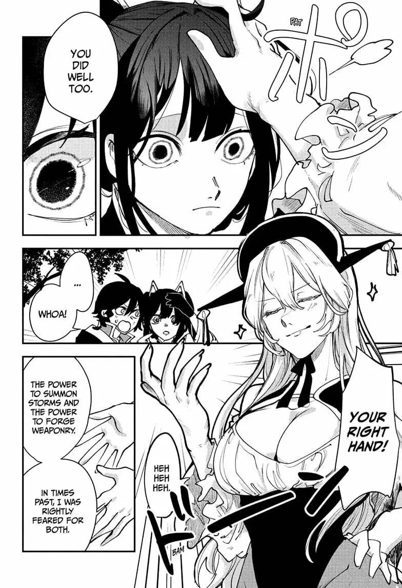 Kaedegami — Chapter 17 END — Page 16