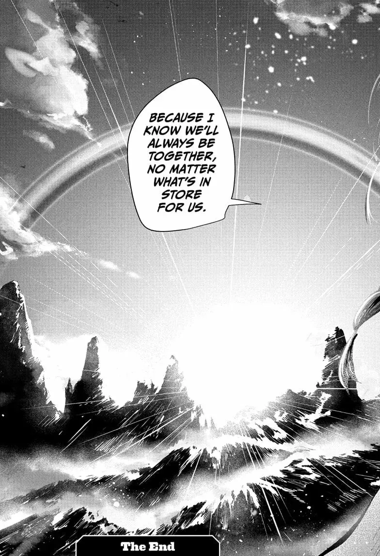 Kaedegami — Chapter 17 END — Page 19