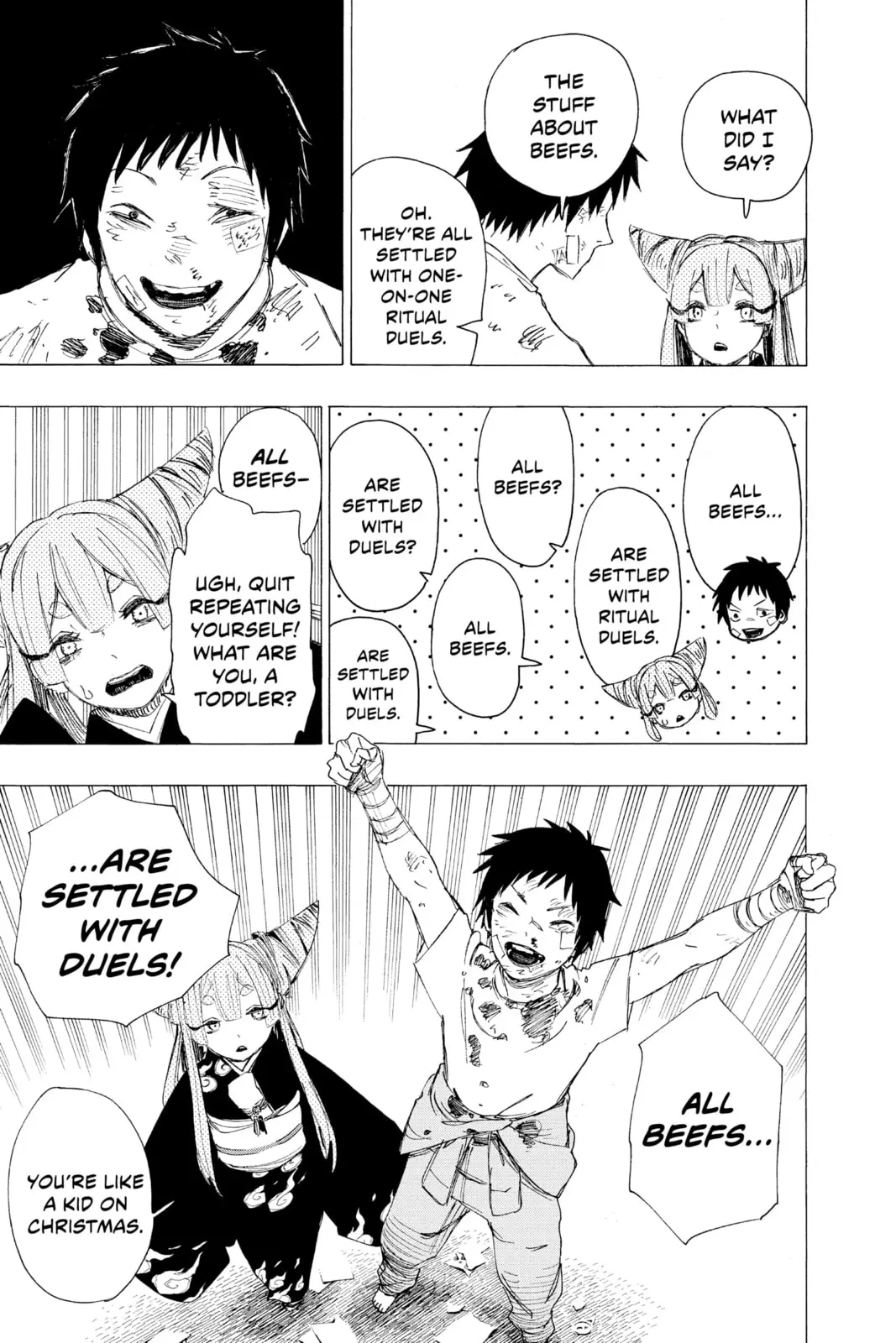 Ayashimon — Chapter 1 — Page 28