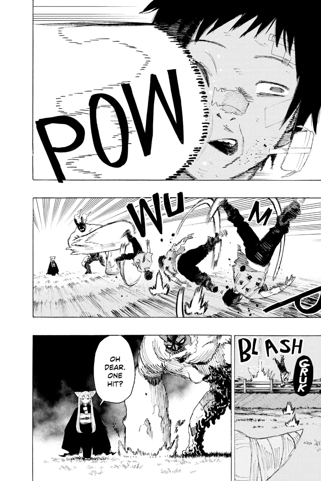 Ayashimon β Chapter 2 β Page 7