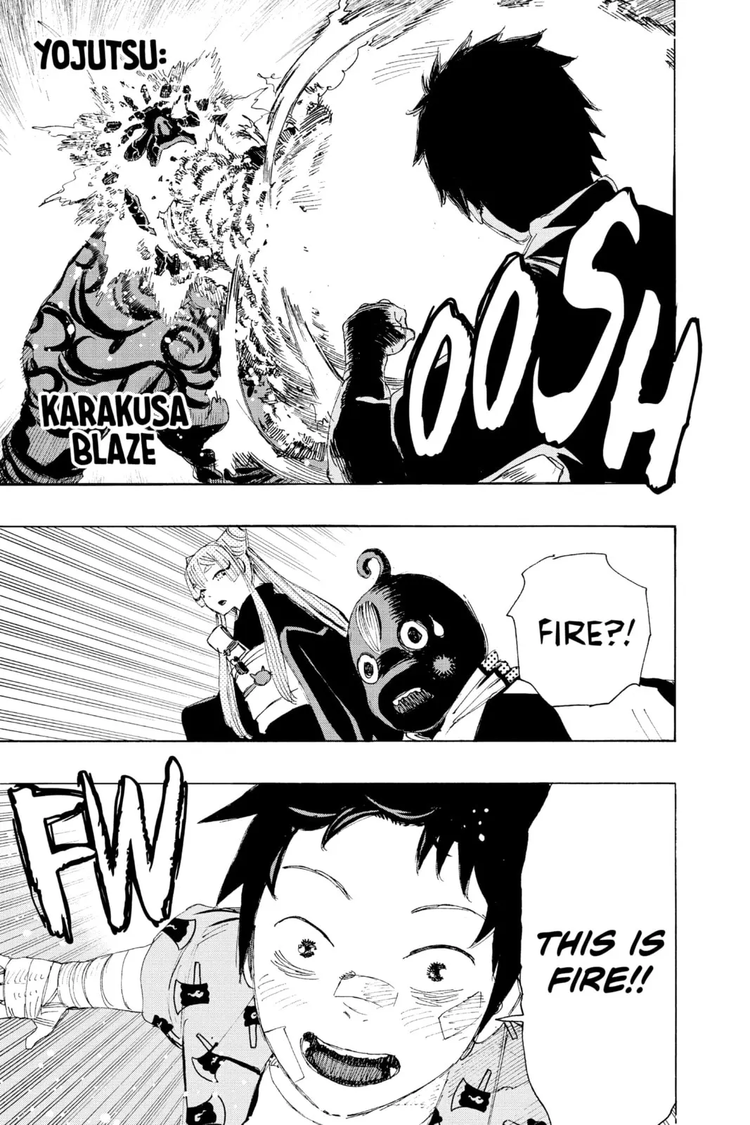 Ayashimon — Chapter 3 — Page 14