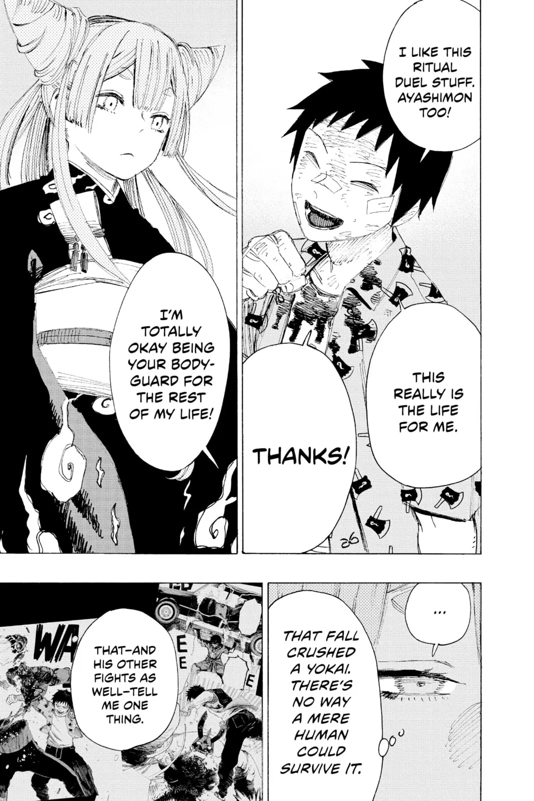 Ayashimon — Chapter 5 — Page 9