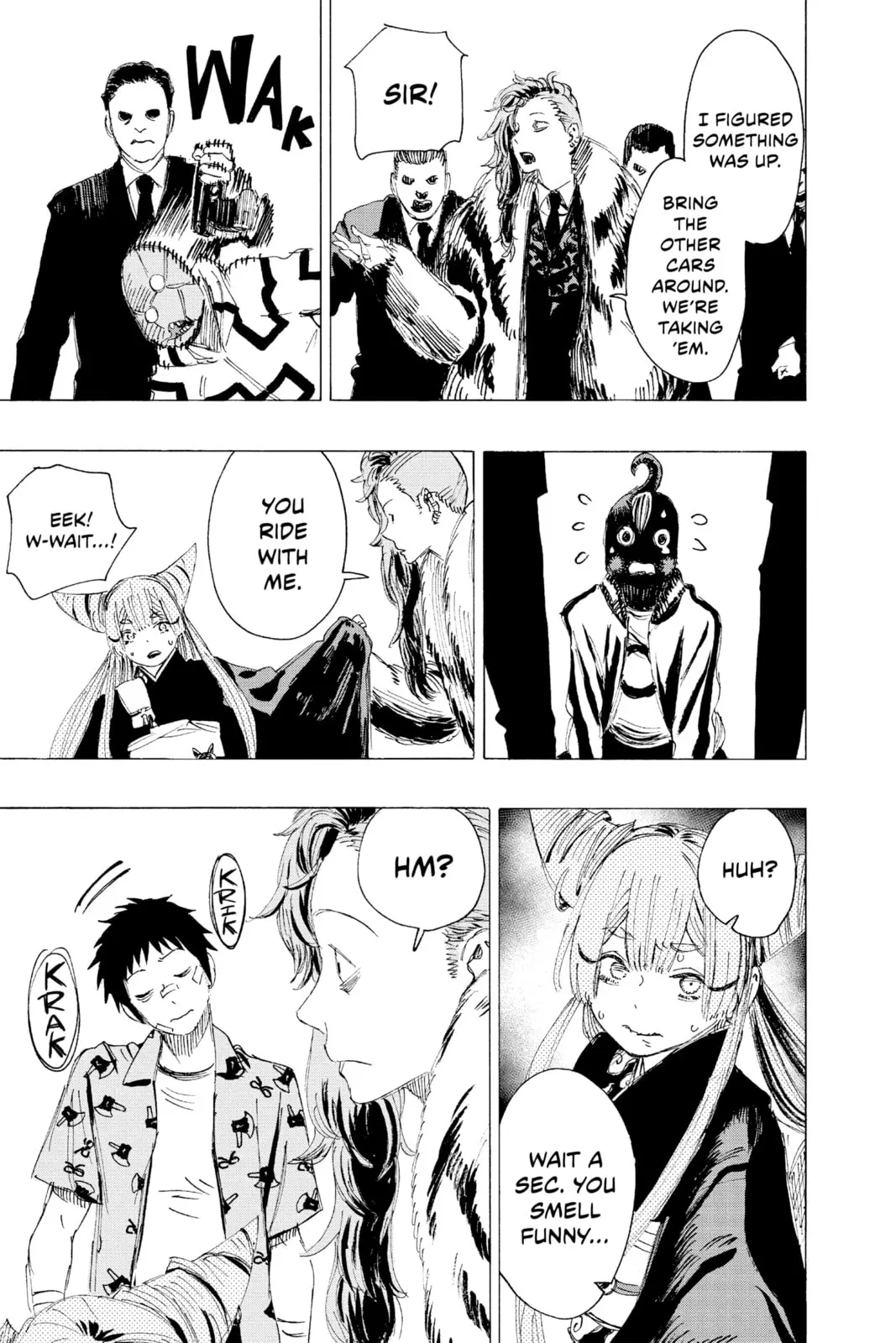 Ayashimon — Chapter 7 — Page 15