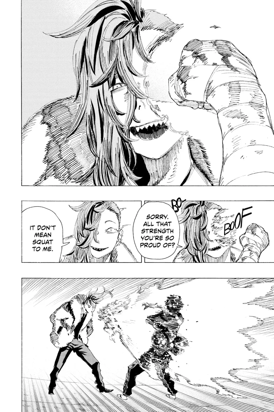 Ayashimon β Chapter 8 β Page 10