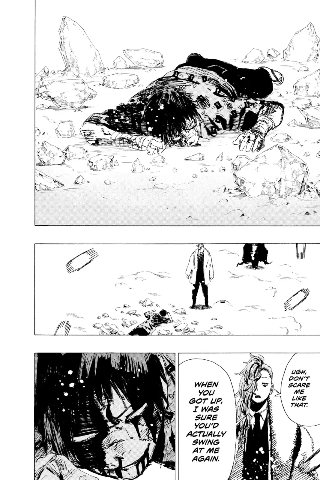 Ayashimon β Chapter 9 β Page 14