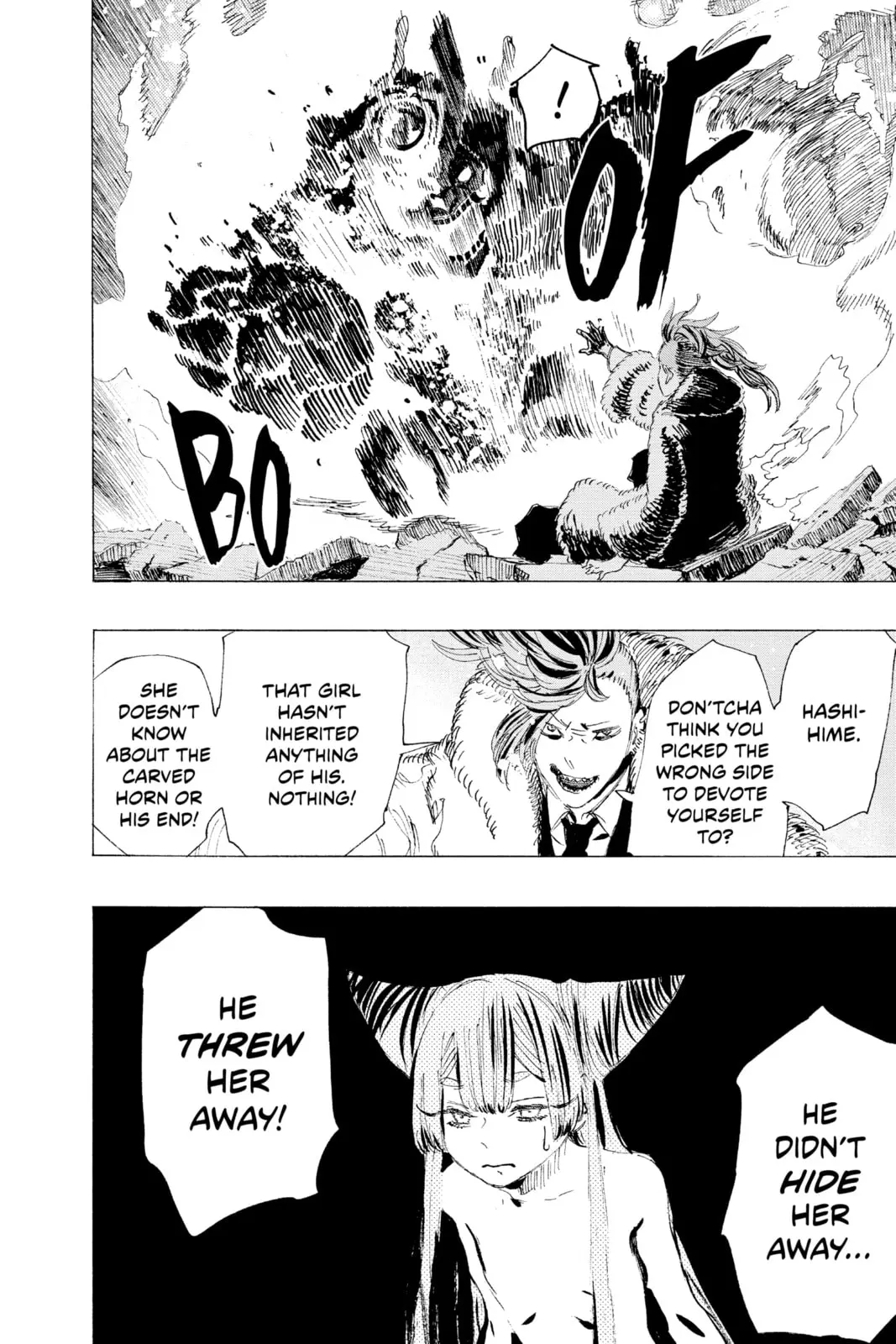 Ayashimon — Chapter 10 — Page 14