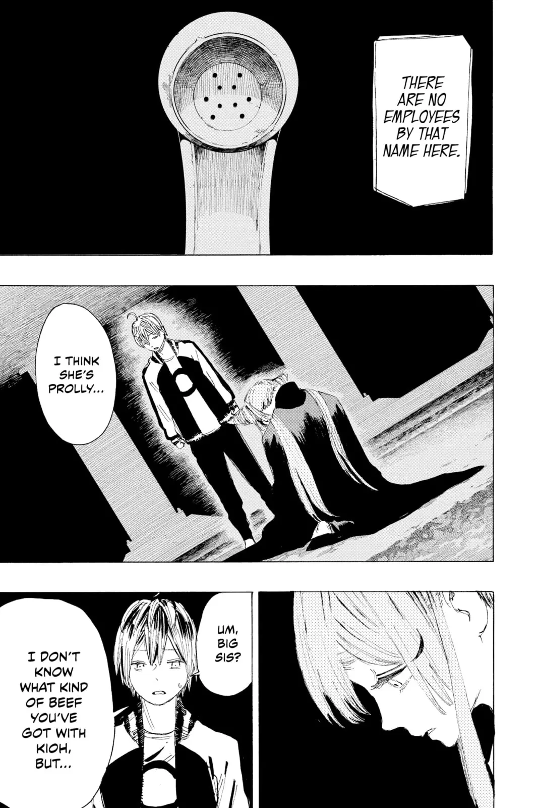 Ayashimon — Chapter 11 — Page 9