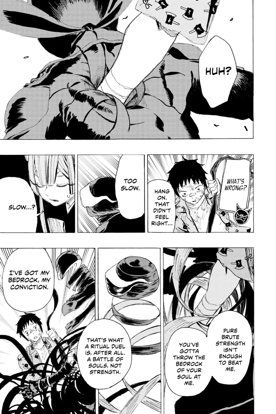 Ayashimon — Chapter 14 — Page 9
