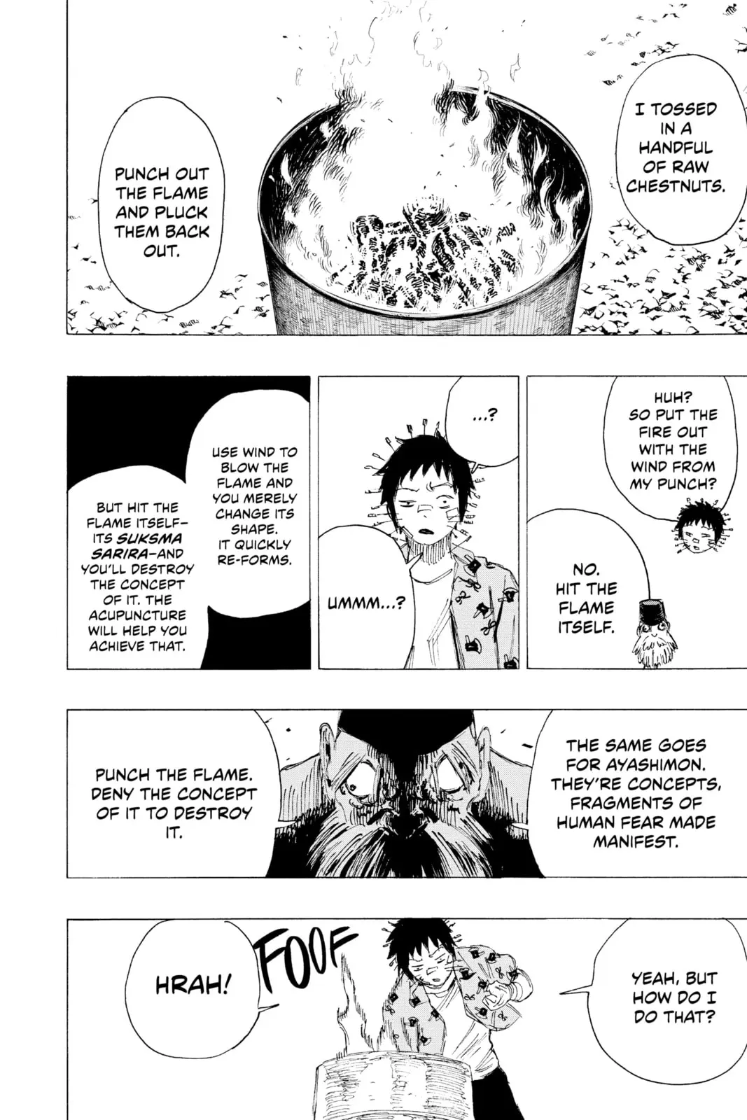 Ayashimon β Chapter 19 β Page 6