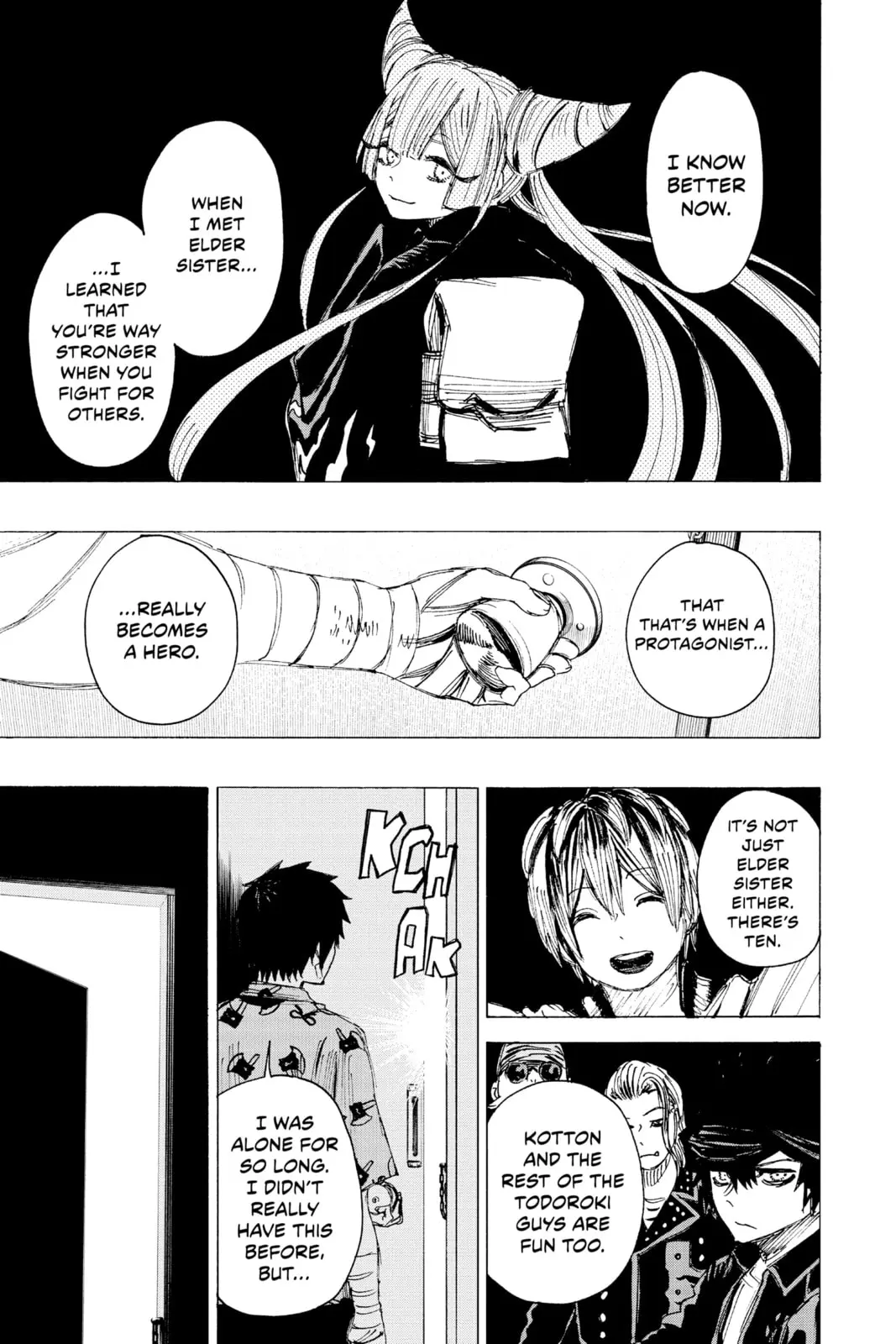 Ayashimon β Chapter 24 β Page 13