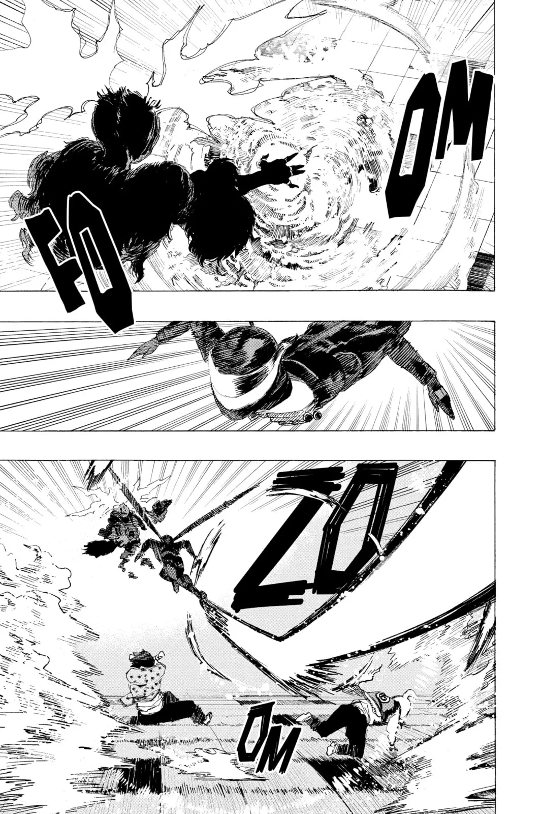 Ayashimon β Chapter 25 END β Page 3