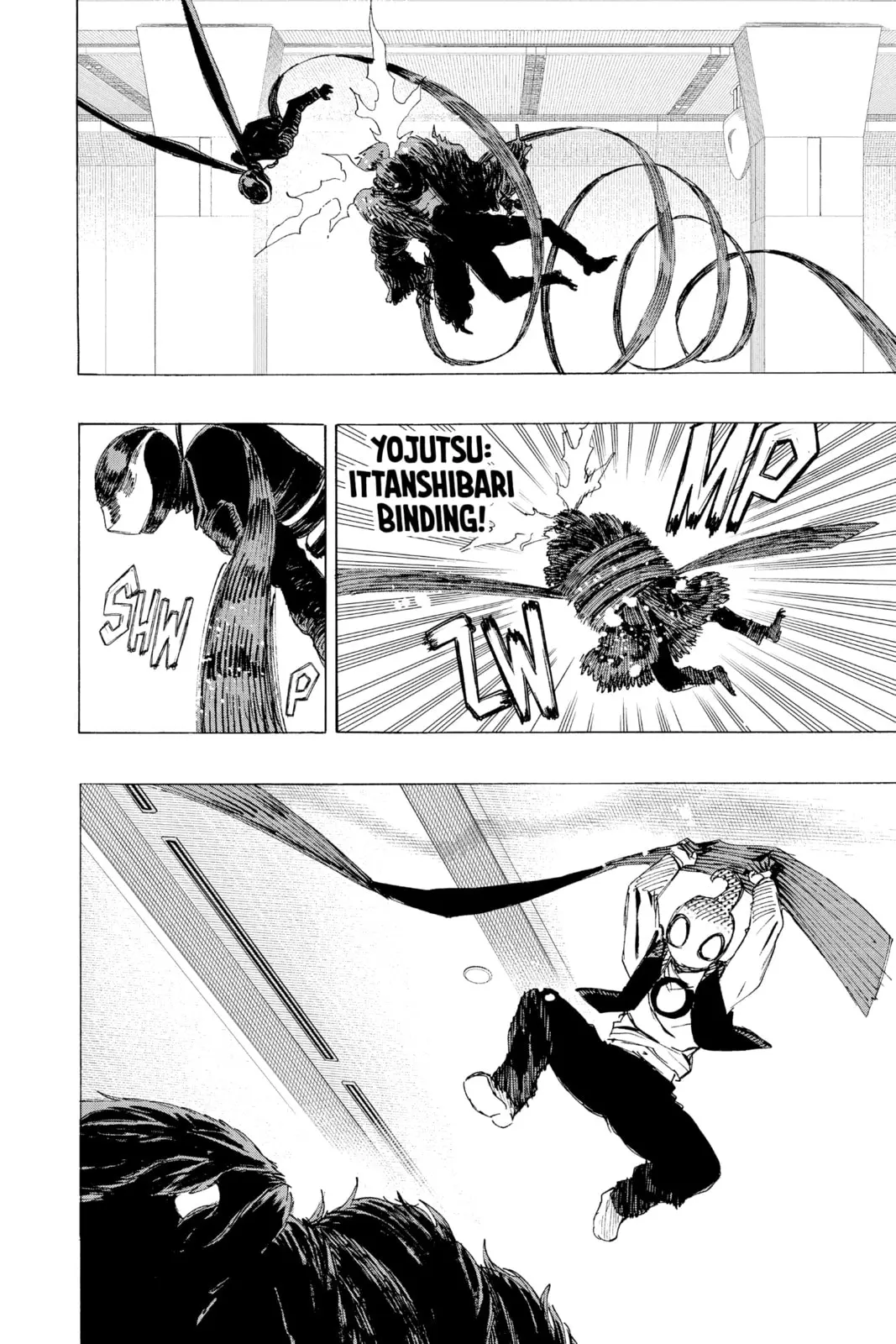 Ayashimon β Chapter 25 END β Page 4