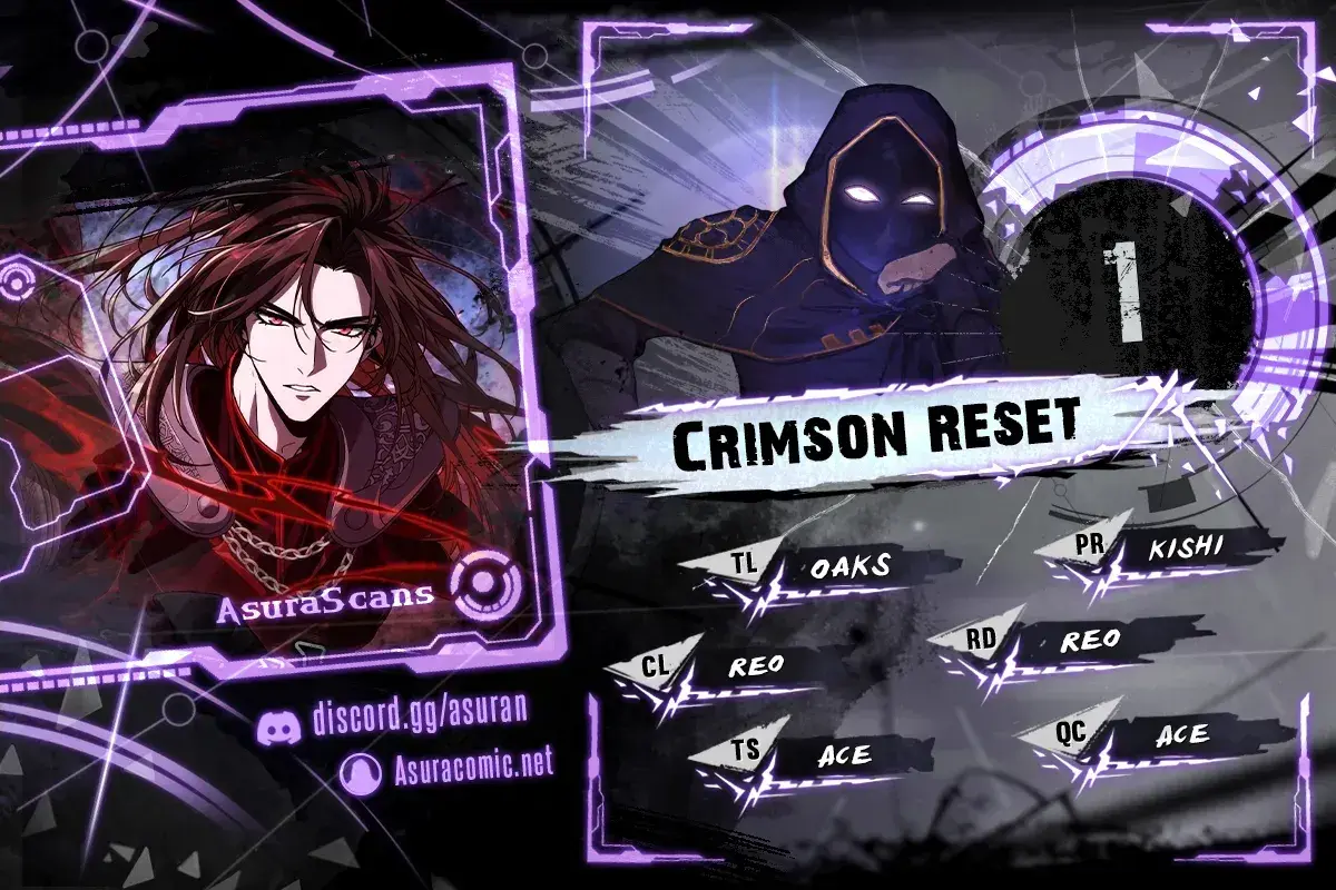 Crimson Reset — Chapter 1 — Page 1