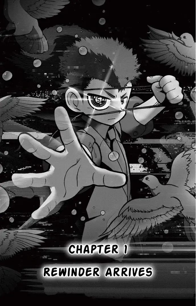 Fate Rewinder β Chapter 1 β Page 3