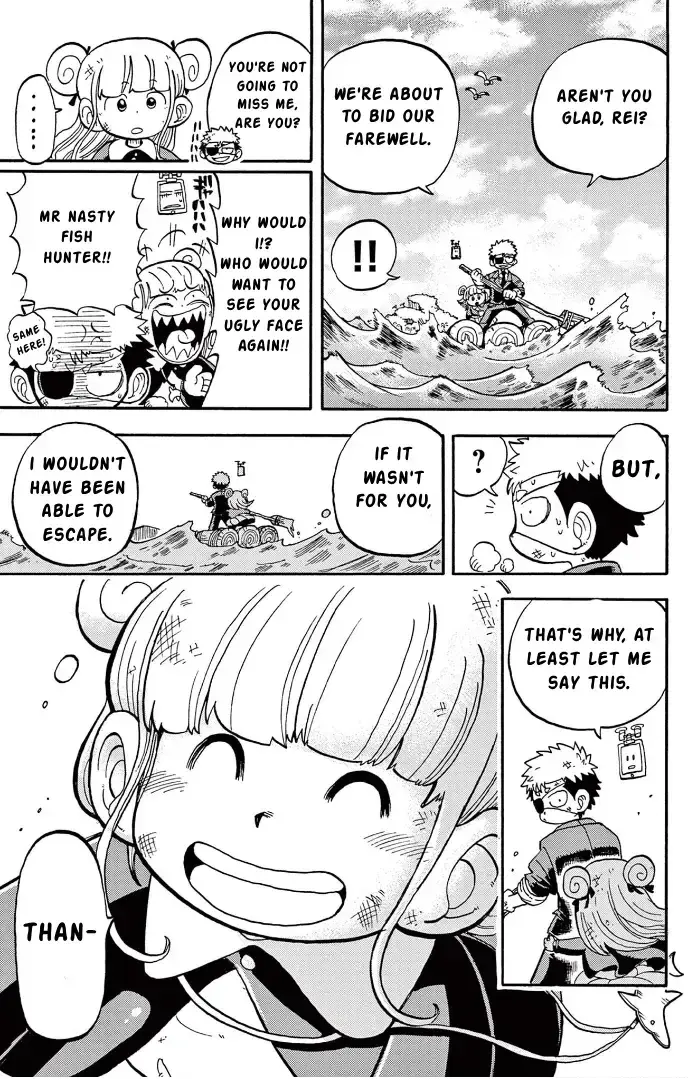 Fate Rewinder β Chapter 2 β Page 30