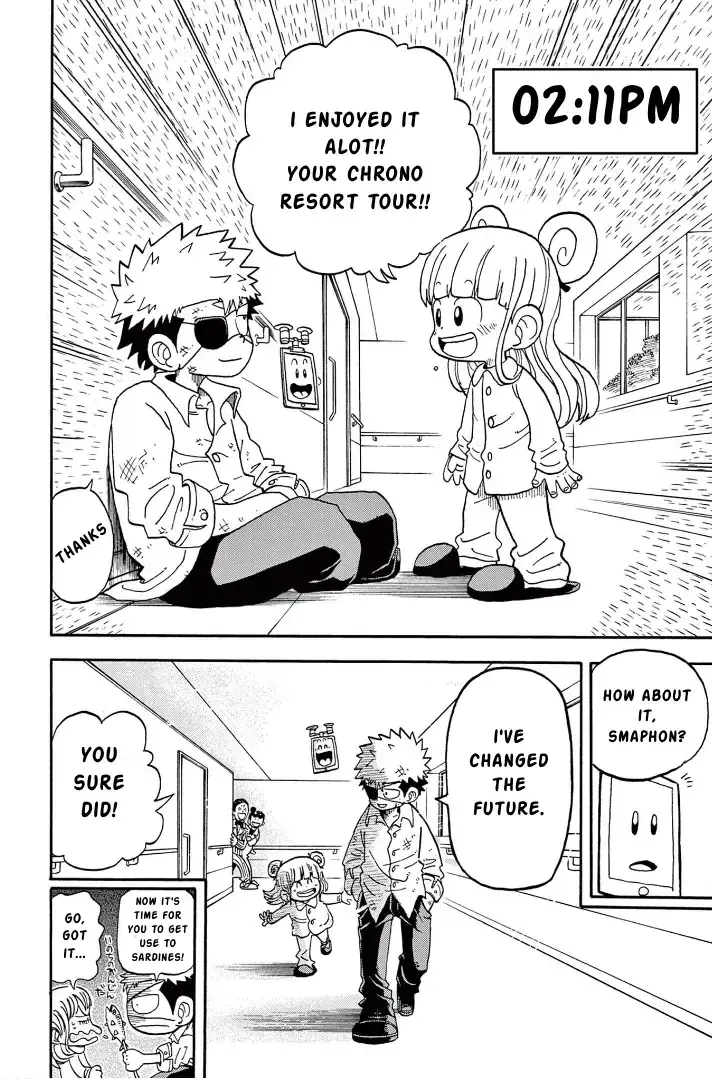 Fate Rewinder β Chapter 2 β Page 50