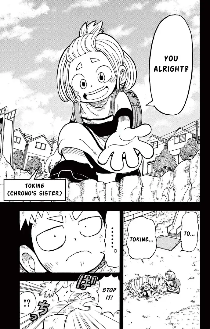 Fate Rewinder β Chapter 4 β Page 13