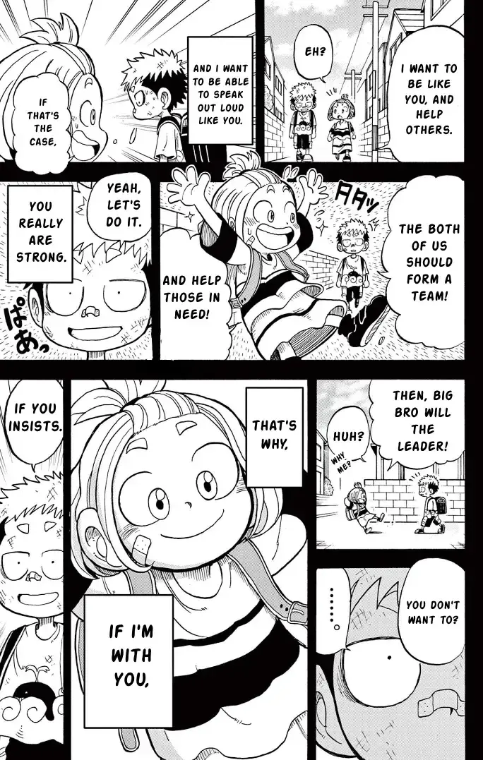 Fate Rewinder β Chapter 4 β Page 27