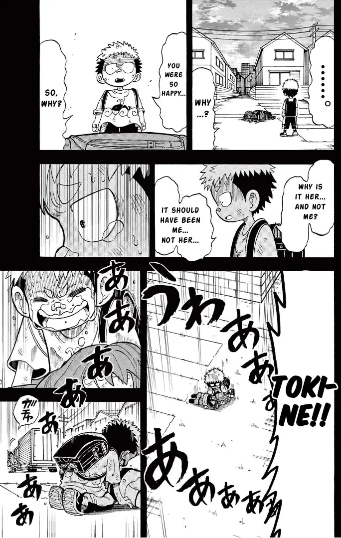 Fate Rewinder β Chapter 4 β Page 30