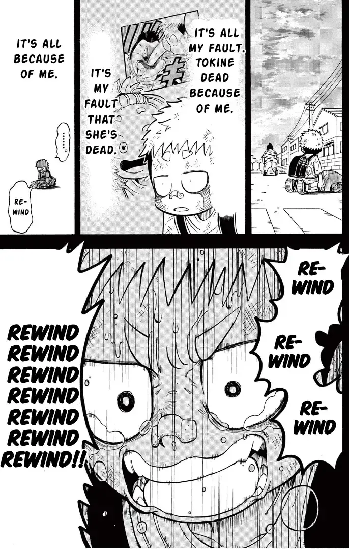 Fate Rewinder β Chapter 4 β Page 32