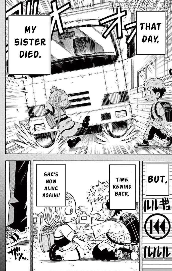 Fate Rewinder β Chapter 5 β Page 5