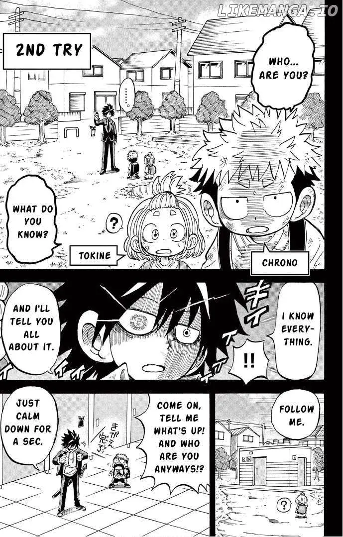 Fate Rewinder β Chapter 5 β Page 6