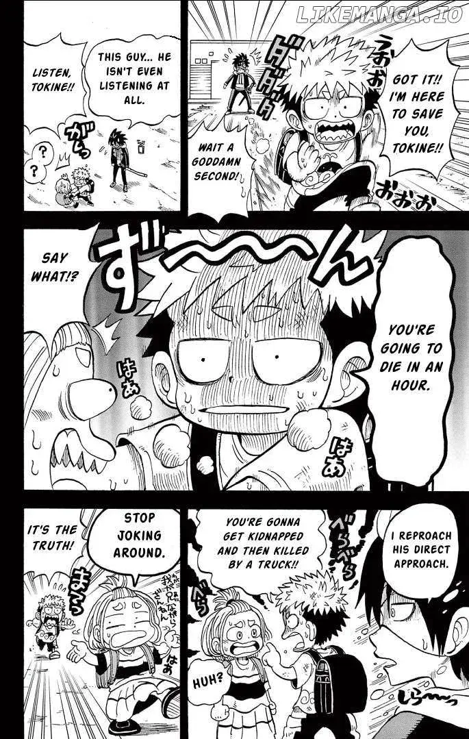 Fate Rewinder β Chapter 5 β Page 9
