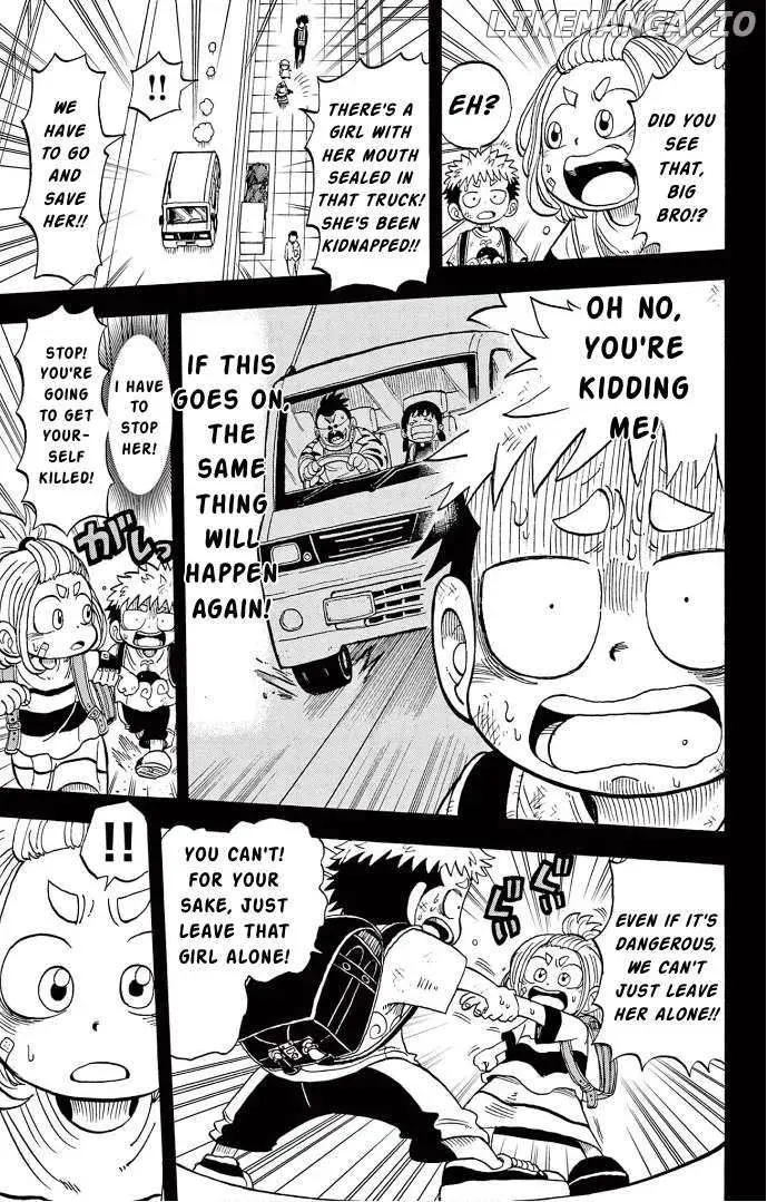 Fate Rewinder β Chapter 5 β Page 12