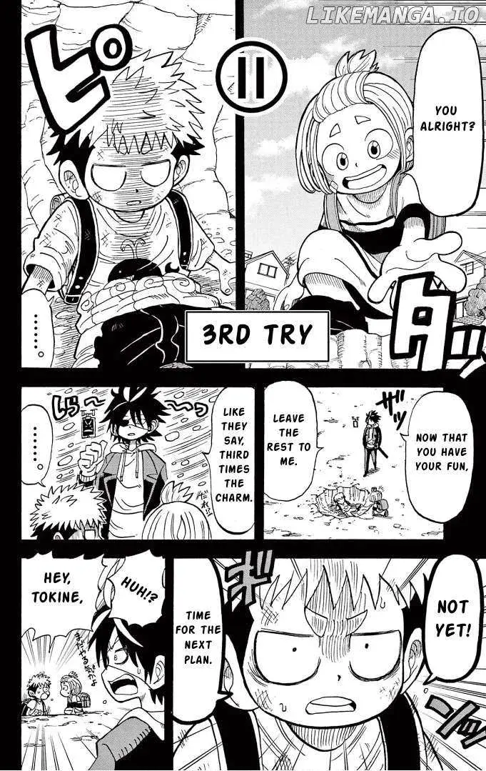 Fate Rewinder β Chapter 5 β Page 15