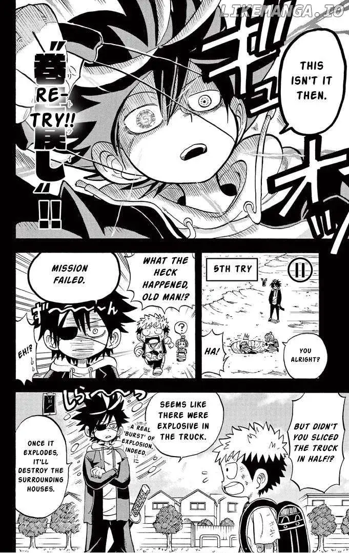 Fate Rewinder β Chapter 5 β Page 25