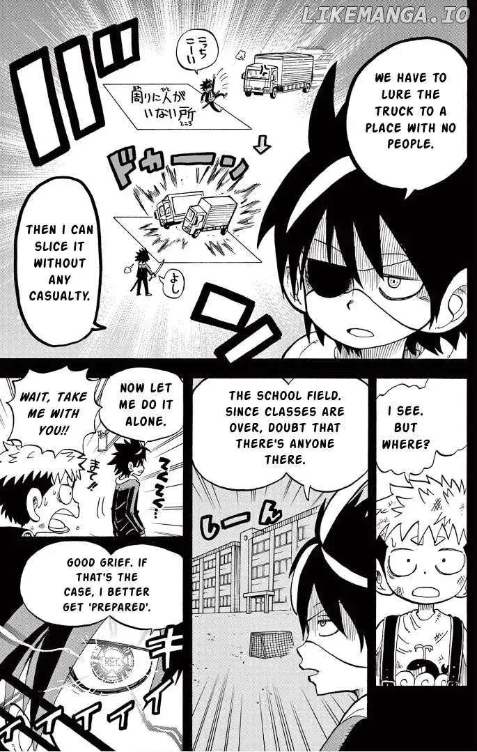 Fate Rewinder β Chapter 5 β Page 26