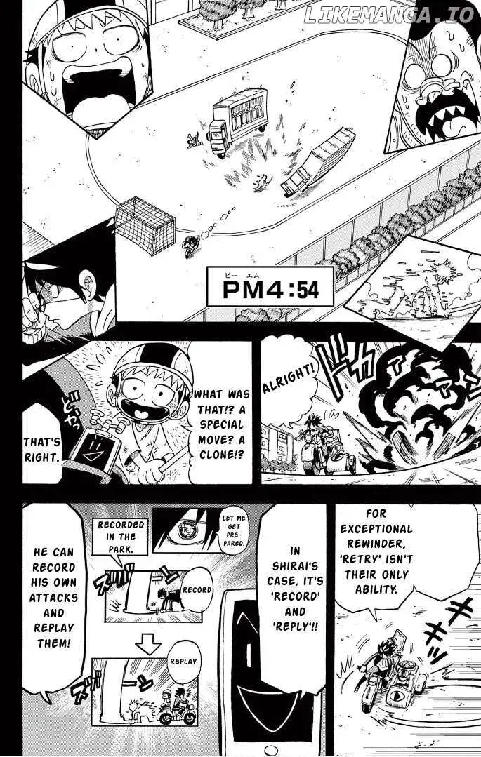 Fate Rewinder β Chapter 5 β Page 34