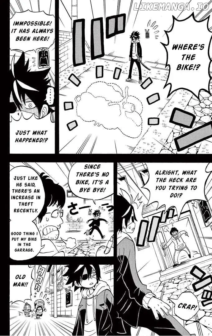 Fate Rewinder — Chapter 6 — Page 6