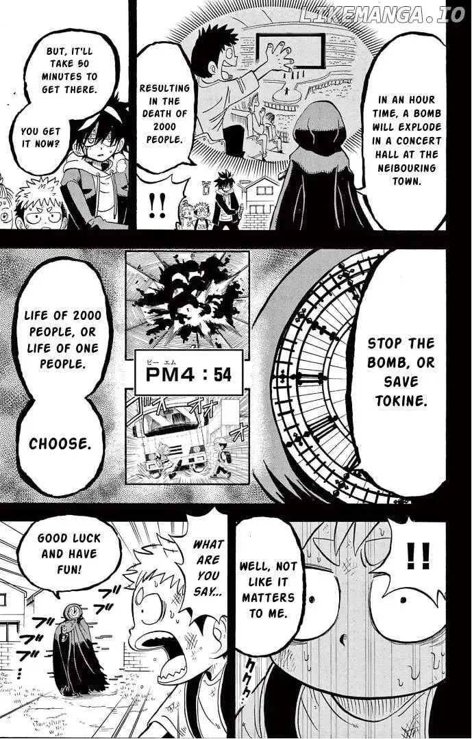 Fate Rewinder — Chapter 6 — Page 18