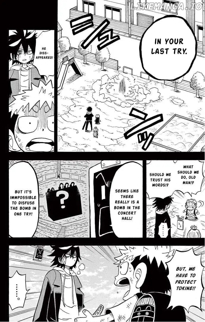 Fate Rewinder — Chapter 6 — Page 19