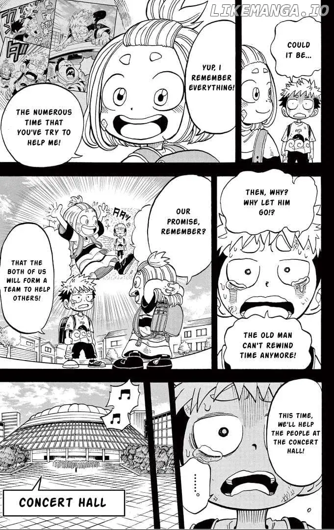 Fate Rewinder — Chapter 6 — Page 22