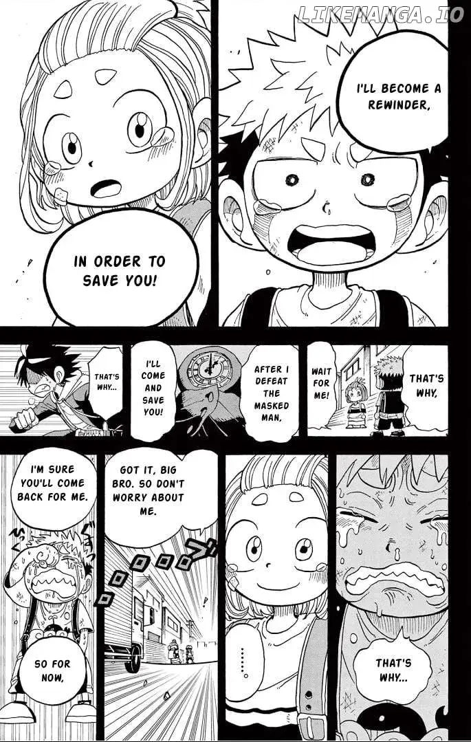 Fate Rewinder — Chapter 6 — Page 26