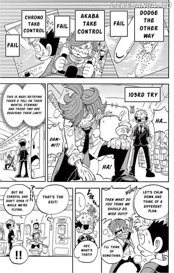 Fate Rewinder — Chapter 7 — Page 24
