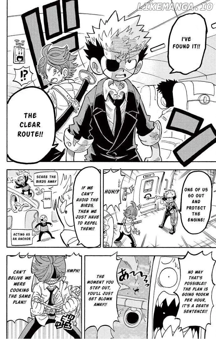 Fate Rewinder — Chapter 7 — Page 25