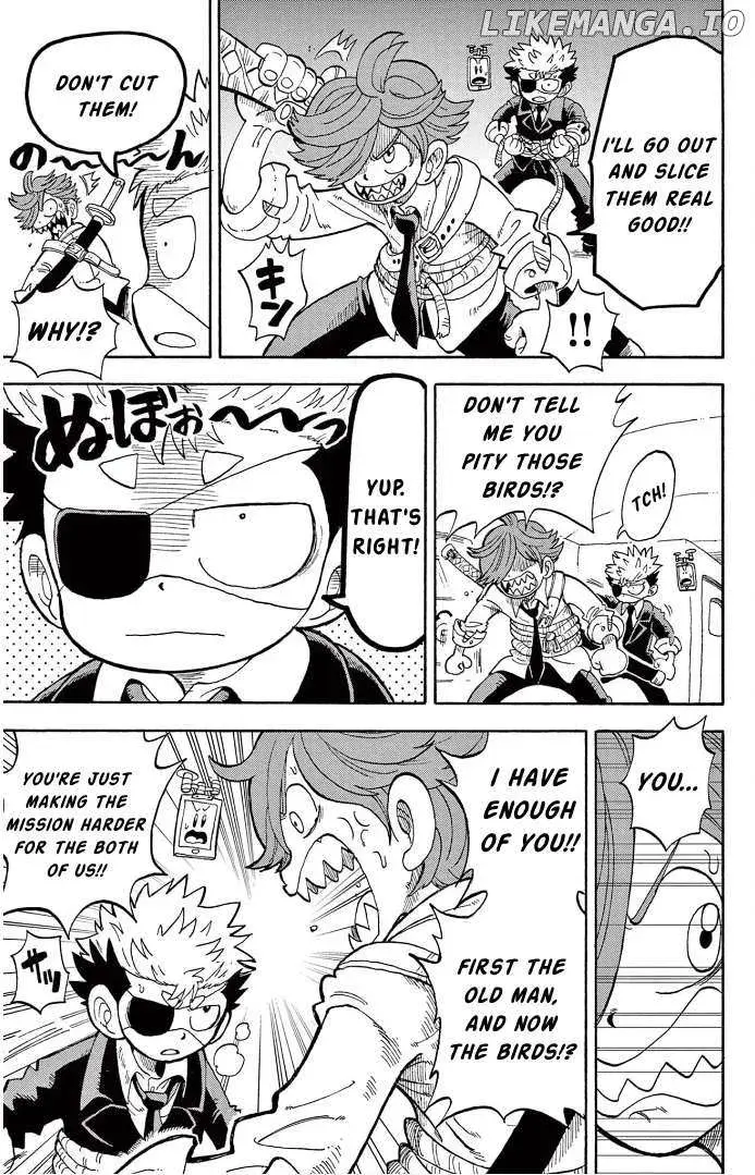 Fate Rewinder — Chapter 7 — Page 26
