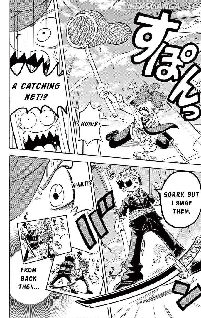 Fate Rewinder — Chapter 7 — Page 29